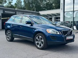 Blau Gebraucht 2013 Volvo XC60 Ocean Race SUV | 12.990 € (Superpreis)