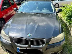 Schwarz Gebraucht 2009 BMW 320 Performance Kombi | 5.200 € (Guter Preis)
