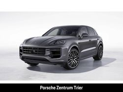 Quarzitgraumetallic Neu 2025 Porsche Cayenne Black Edition SUV | 145.102 € (Teuer)