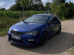 Blau Gebraucht 2018 Cupra Leon Kleinwagen | 17.999 € (Guter Preis)