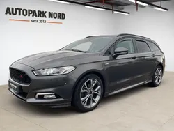 Grau Gebraucht 2018 Ford Mondeo ST-Line Kombi | 12.999 € (Fairer Preis)