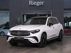 Manufaktur lack manufaktur opalithweiß b Gebraucht 2024 Mercedes GLC300 AMG SUV | 62.590 € (Guter Preis)
