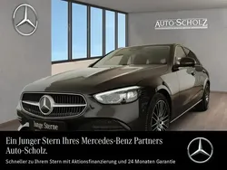 Metalliclack graphitgrau Gebraucht 2024 Mercedes C220 Advanced Kombi | 39.975 € (Guter Preis)