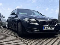 Schwarz Gebraucht 2014 BMW 520 Limousine | 10.500 € (Etwas zu teuer)