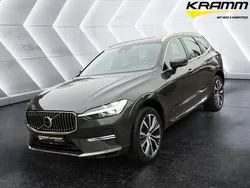 Grau Gebraucht 2022 Volvo XC60 Inscription SUV | 31.890 € (Superpreis)