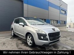 Grau Gebraucht 2012 Peugeot 3008 SUV | 4.990 € (Superpreis)