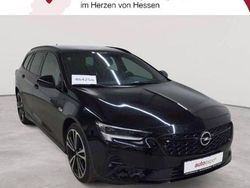 Schwarz Gebraucht 2022 Opel Insignia Kombi | 20.489 € (Etwas zu teuer)