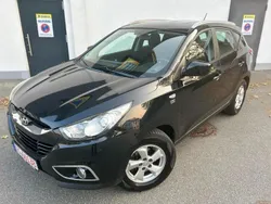 Schwarz Gebraucht 2010 Hyundai ix35 Comfort SUV | 7.200 € (Guter Preis)