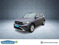 Grau Gebraucht 2024 VW T-Cross Life SUV | 23.950 € (Fairer Preis)