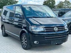 Schwarz Gebraucht 2015 VW T5 Highline Van | 28.500 €