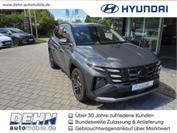 Ecotronic grey Gebraucht 2024 Hyundai Tucson Prime SUV | 42.975 € (Etwas zu teuer)