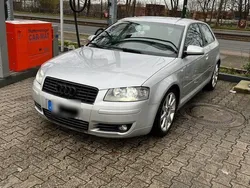 Silber Gebraucht 2005 Audi A3 Limousine | 2.800 € (Guter Preis)