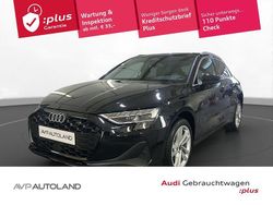 Schwarz Neu 2025 Audi A3 Ambiente Limousine | 31.386 € (Superpreis)