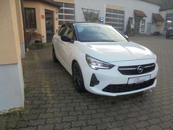 Weiß dach schwarz Gebraucht 2023 Opel Corsa GS Line Limousine | 14.650 € (Fairer Preis)