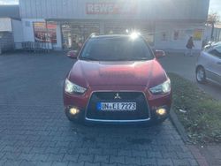 Rot Gebraucht 2012 Mitsubishi ASX Intense SUV | 11.450 € (Teuer)