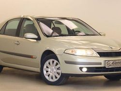 Grau Gebraucht 2003 Renault Laguna II Limousine | 1.899 € (Fairer Preis)