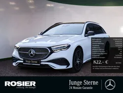 Andere / manufaktur lack manufaktur opali Gebraucht 2023 Mercedes E200 Advanced Plus Kombi | 55.480 € (Fairer Preis)