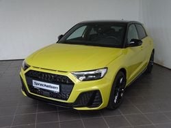 Gelb Gebraucht 2023 Audi A1 Sportback S-line plus Kleinwagen | 25.489 € (Fairer Preis)