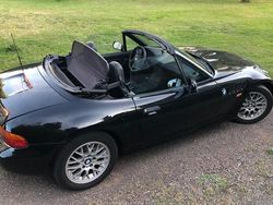 Schwarz Gebraucht 1997 BMW Z3 Sport Line Cabrio | 4.800 € (Guter Preis)
