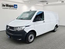 Candyweiß Gebraucht 2020 VW T6.1 Van | 24.990 €