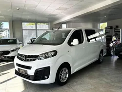 Weiß Gebraucht 2021 Opel Vivaro Edition Van | 22.999 € (Etwas zu teuer)