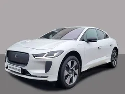 Ostuni pearl white (weiß) Gebraucht 2023 Jaguar I-Pace R-Dynamic SUV | 54.844 € (Guter Preis)