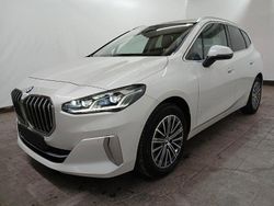 Weißkeine angabe Gebraucht 2024 BMW 218 Active Tourer Luxury Line Van / Kleinbus | 25.890 € (Fairer Preis)