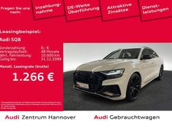 2y gletscherweiß metallic Gebraucht 2023 Audi SQ8 Competition SUV | 89.900 € (Teuer)