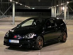 Schwarz Gebraucht 2005 Honda Civic Type R | 15.500 €