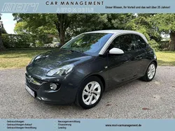 Grau Gebraucht 2017 Opel Adam Jam Kleinwagen | 8.990 € (Fairer Preis)