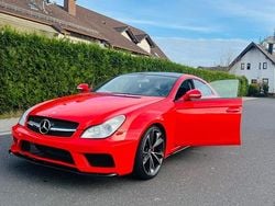 Rot Gebraucht 2005 Mercedes CLS350 AMG Limousine | 5.000 € (Superpreis)