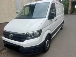 Weiß Gebraucht 2018 VW Crafter Van | 15.500 €