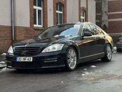 Schwarz Gebraucht 2008 Mercedes S350 Limousine | 8.200 € (Guter Preis)