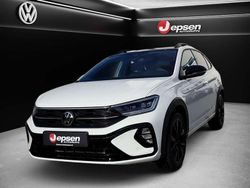 Pure white / schwarz Gebraucht 2025 VW Taigo R-line SUV | 27.970 € (Etwas zu teuer)
