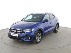 Blau Gebraucht 2024 VW T-Roc R-line SUV | 34.810 € (Etwas zu teuer)