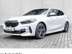 Weiß Gebraucht 2022 BMW 120 M Sport Kleinwagen | 29.990 € (Etwas zu teuer)