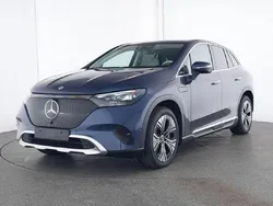 Blau Gebraucht 2024 Mercedes EQE350 SUV SUV | 69.880 €