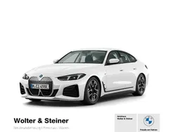Weiß Gebraucht 2025 BMW i4 M Sport Limousine | 57.765 € (Fairer Preis)
