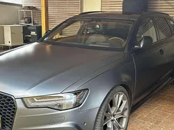 Grau Gebraucht 2018 Audi RS6 Performance Kombi | 69.666 €