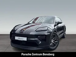 Grau Neu 2025 Porsche Macan 4 Electric SUV | 104.199 € (Teuer)