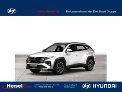 Weiß Neu 2024 Hyundai Tucson SUV | 35.980 € (Fairer Preis)
