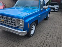 Blau Gebraucht 1978 Chevrolet C10 Abholung | 18.600 €