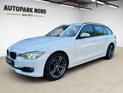 Weiß Gebraucht 2014 BMW 330 Kombi | 9.000 € (Superpreis)