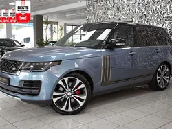 Grau Gebraucht 2019 Land Rover Range Rover SVAutobiography Dynamic Black SUV | 69.490 € (Guter Preis)