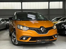 Gelb Gebraucht 2018 Renault Scénic IV Intens Van / Kleinbus | 10.600 € (Fairer Preis)