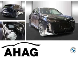 M carbonschwarz metallic Gebraucht 2025 BMW iX M Sport SUV | 86.890 €