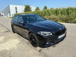 Schwarz Gebraucht 2016 BMW 520 M Sport Limousine | 22.500 € (Teuer)