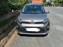 Grau Gebraucht 2018 Kia Picanto Attract Kleinwagen | 5.950 € (Guter Preis)