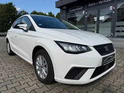 Weiß Gebraucht 2025 Seat Ibiza Style Limousine | 18.550 € (Fairer Preis)