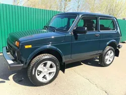Grün Neu 2025 Lada niva SUV | 29.094 €